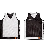 Spalding Camiseta Sem Mangas Reversible