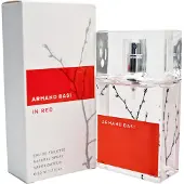 Armand Basi perfume In Red EDT 50 ml