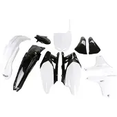 Ufo Kit De Plásticos Yamaha Yzf 450 2011-2013 Yakit311-999w
