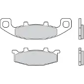 Brembo Pastilhas De Freio Orgânicas 07ka0933