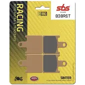 SBS Pastilhas De Freio Sinterizadas Racing Hi-tech 838rst