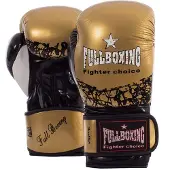 Fullboxing Luvas De Boxe Artificiais Couro Brooklyn