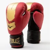 Everlast Luvas De Boxe Artificial Para Jovens Prospect 2 Couro