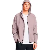 Under Armour Moletom Com Fecho Unstoppable Fleece Textured