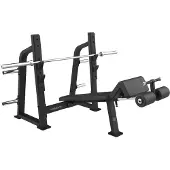 Bodytone Banco De Musculação Fbc06 Olympic Declined