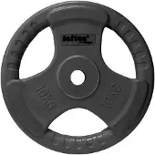 Softee Anilhas Rubber Coated 10kg