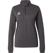 Hummel Moletom Com Meia-zíper Authentic