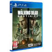 Ps4 The Walking Dead Destinies