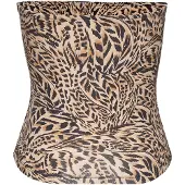 Buffalo Top 'LM' bege / preto