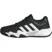 Adidas Sapatilha de desporto 'Solematch Control 2' preto / offwhite