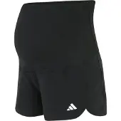 Adidas Calças de desporto 'Pacer' preto / branco