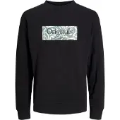 Jack & Jones Moletom Lafayette Branding
