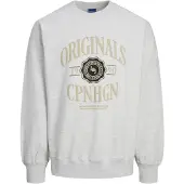 Jack & Jones Moletom Lucca Branding