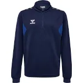 Hummel Moletom Com Meia-zíper Authentic