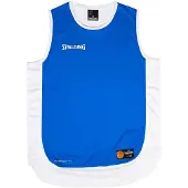 Spalding Camiseta Sem Mangas Hustle