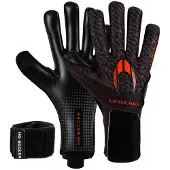 Ho Soccer Luvas De Goleiro Mg Legend Elite Negative