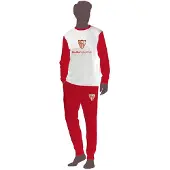 Sevilla Fc Pijama De Manga Comprida