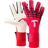 T1tan Luvas De Goleiro Red Beast 3.0