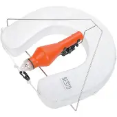 Besto Bóia De Piscina Em Forma De Ferradura Limpável