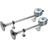 Prosea Buzina Eletrónica Dupla 430 Mm 12v