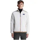North sails Moletom Com Fecho Polyester Nylon