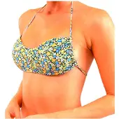 Rhythm Top De Biquíni Carrie Tan Line Bandeau