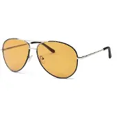 Ocean Sunglasses óculos De Sol Polarizados Leather