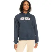 Roxy Moletom Forward Focus
