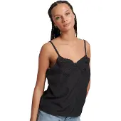 Superdry Blusa Sem Mangas Studios Upspec Cami