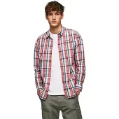 Pepe Jeans Camisa De Manga Comprida Loick