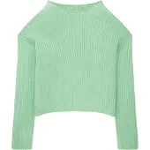 Tom Tailor Suéter Cropped Knit