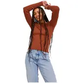 Jack & Jones Camisola Taya Ribbed