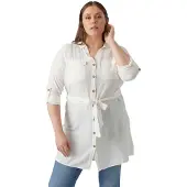 Vero moda Vestido De Manga Comprida Bumpy