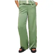 JJXX Calças Kira Regular Satin