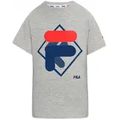 FILA Camiseta De Manga Curta Fat0340