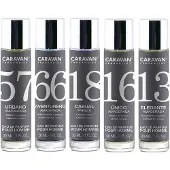 Caravan Perfume Nº13/16/18/57/66