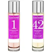 Caravan Perfume Nº42 &amp; Nº1