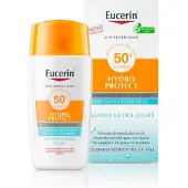 Eucerin Hydro Protect Fluído Ultra Light SPF50+ SPF50+ 50 ml