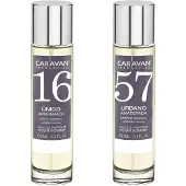 Caravan Perfume Nº57 &amp; Nº16