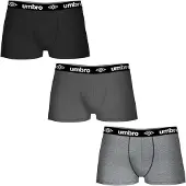 Umbro Boxers T019 12 Unidades