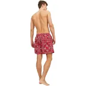Jack & Jones Calção De Banho Jpstfiji Bandana