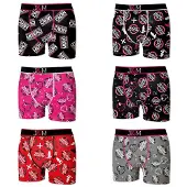 Jacquie And Michel Boxers T600 6 Unidades