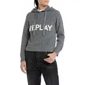 Replay Moletom Com Capuz Dk3560.000.g22726
