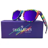 Skull Rider Óculos De Sol Anna Vives