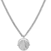 Rosefield Collana Acciaio Conchiglia Toccombo JTNCS-J448 — Collana