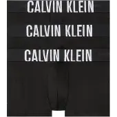 Calvin Klein Boxers 000nb3775a Trunk 3 Unidades