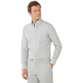 Hackett Camisa De Manga Comprida Foulard Print