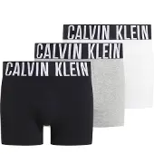Calvin Klein Boxers 000nb3608a 3 Unidades