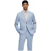 Selected Blazer Cedric Structure Slim Fit