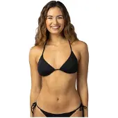 Rip Curl Top De Biquíni Classic Surf Sliding Triangle